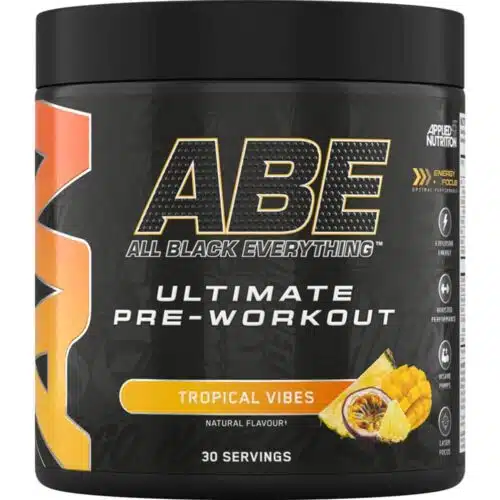 Applied Nutrition ABE Pre Workout Tropical