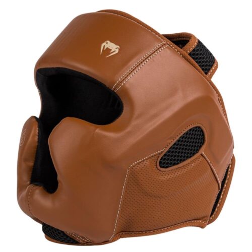 Venum Hoofdbeschermer Impact Evo Havana