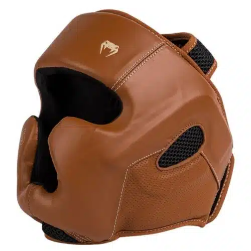 Venum Hoofdbeschermer Impact Evo Havana