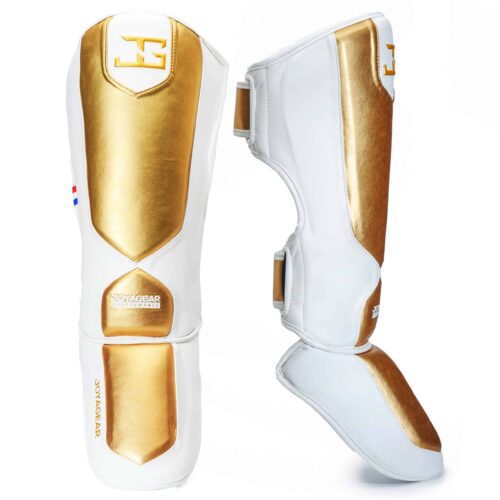 Joya Gear Scheenbeschermers Performance White/Gold