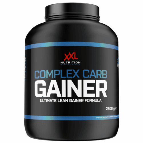 XXL Nutrition complex carb gainer