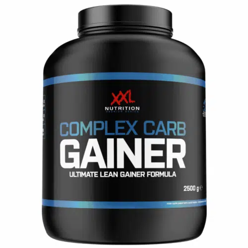 XXL Nutrition complex carb gainer