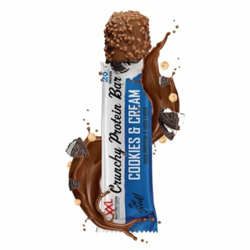 XXL cookies en cream reep