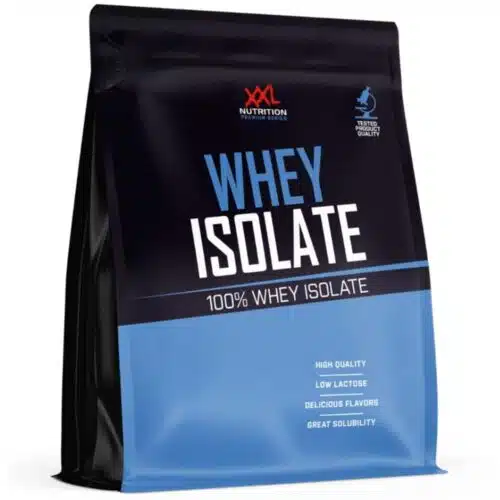 XXL whey isolate 2.5kg