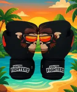 Youth Fighters Bokshandschoenen Kids Monkey