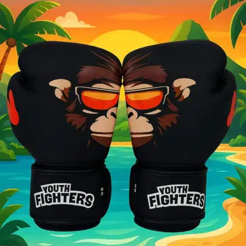 Youth Fighters Bokshandschoenen Kids Monkey