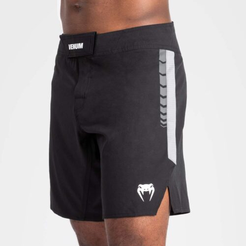 Venum Fightshort Tempest Black/Grey