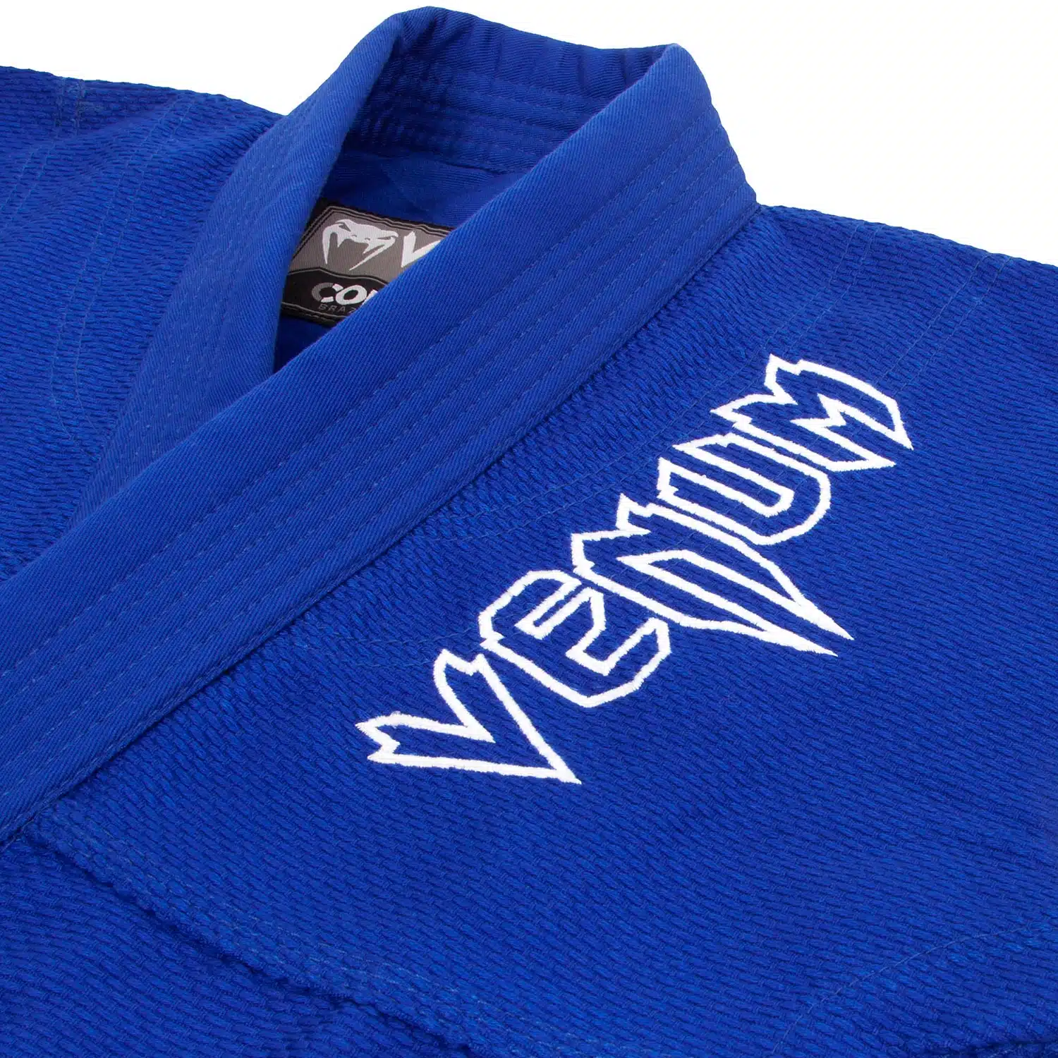 Venum bjj gi contender 2.0 blauw