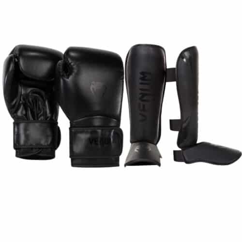 Venum Kickboks Set Contender 1.5 Black/Black