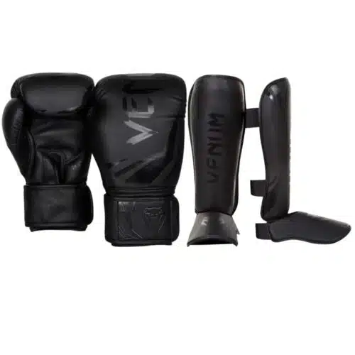Venum Kickboks Set Challenger 3.0 Black