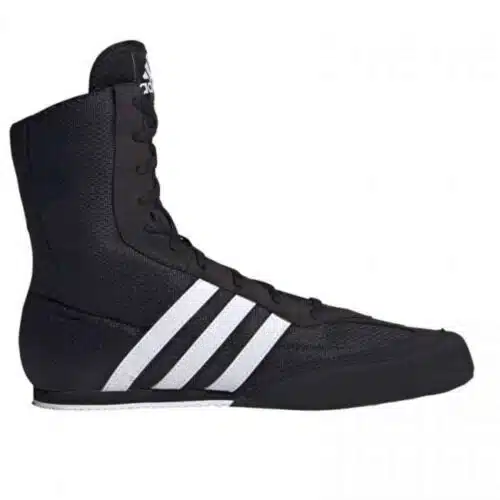 Adidas Boksschoenen Box Hog 2 Zwart/Wit
