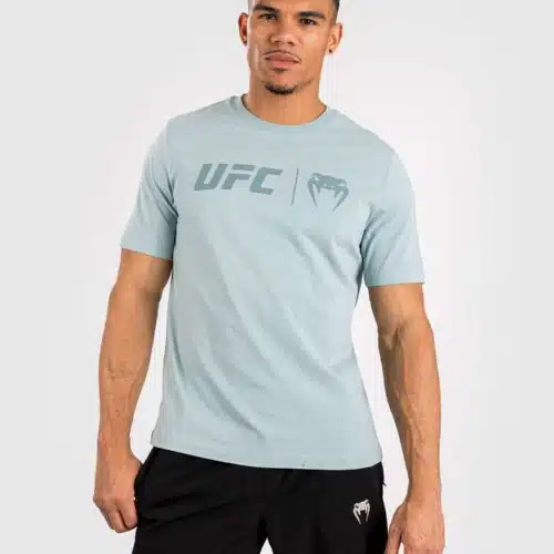 UFC Venum Classic T-shirt - Oceaanblauw
