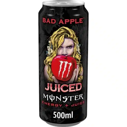 Monster Energy Juiced Bad Apple 500ml
