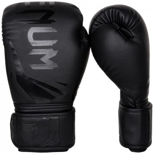 Venum Kickboks Set Challenger 3.0 Black