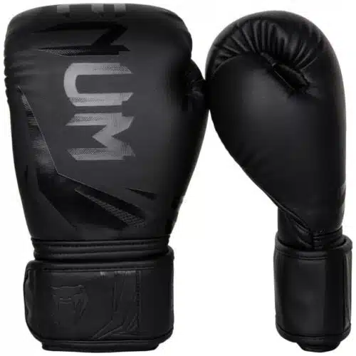 Venum Kickboks Set Challenger 3.0 Black