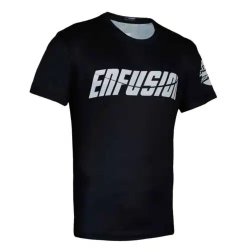 Enfusion Basic T-shirt Black