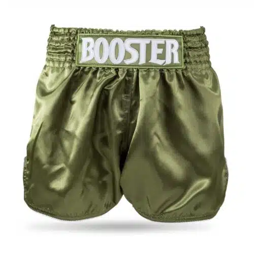 Booster kickboksbroek tbt plain v2