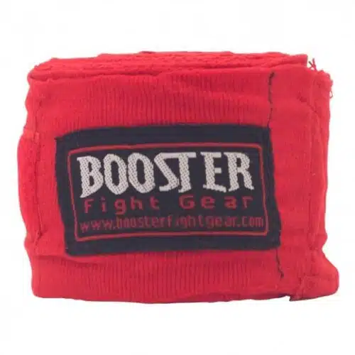 Booster bandage rood