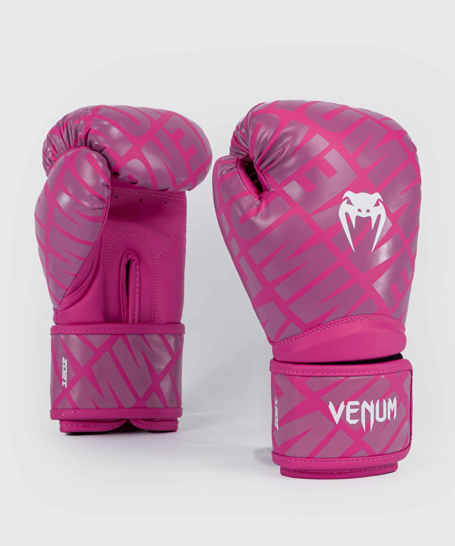 Venum bokshandschoenen contender 1.5 xt pink