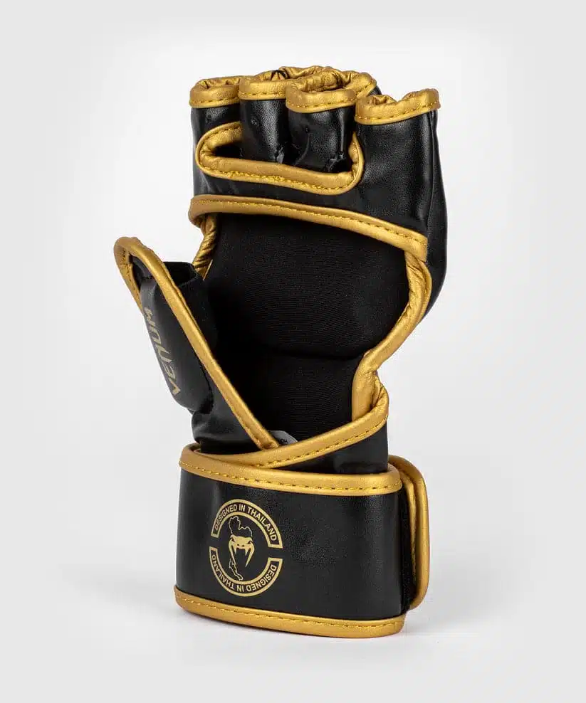 Venum MMA Handschoenen Challenger 2.0 Black/Gold