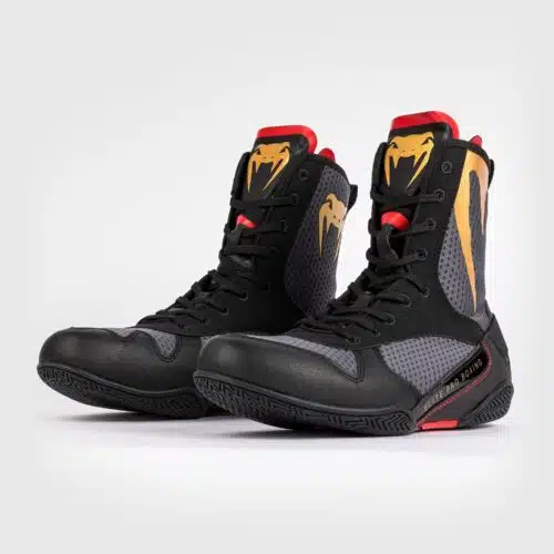 Venum Elite Boksschoenen Storm Grey