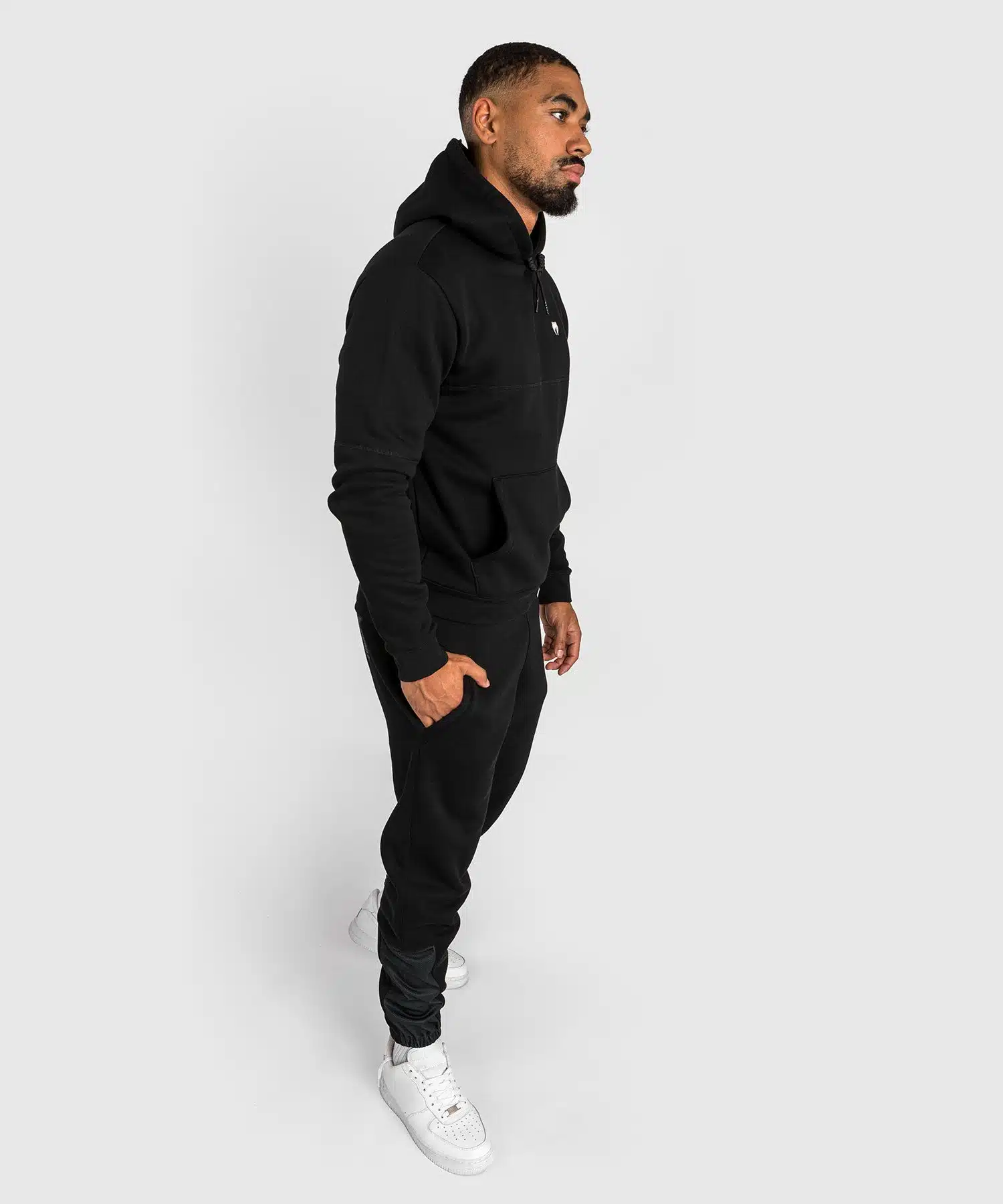 Venum silent power hoodie zwart