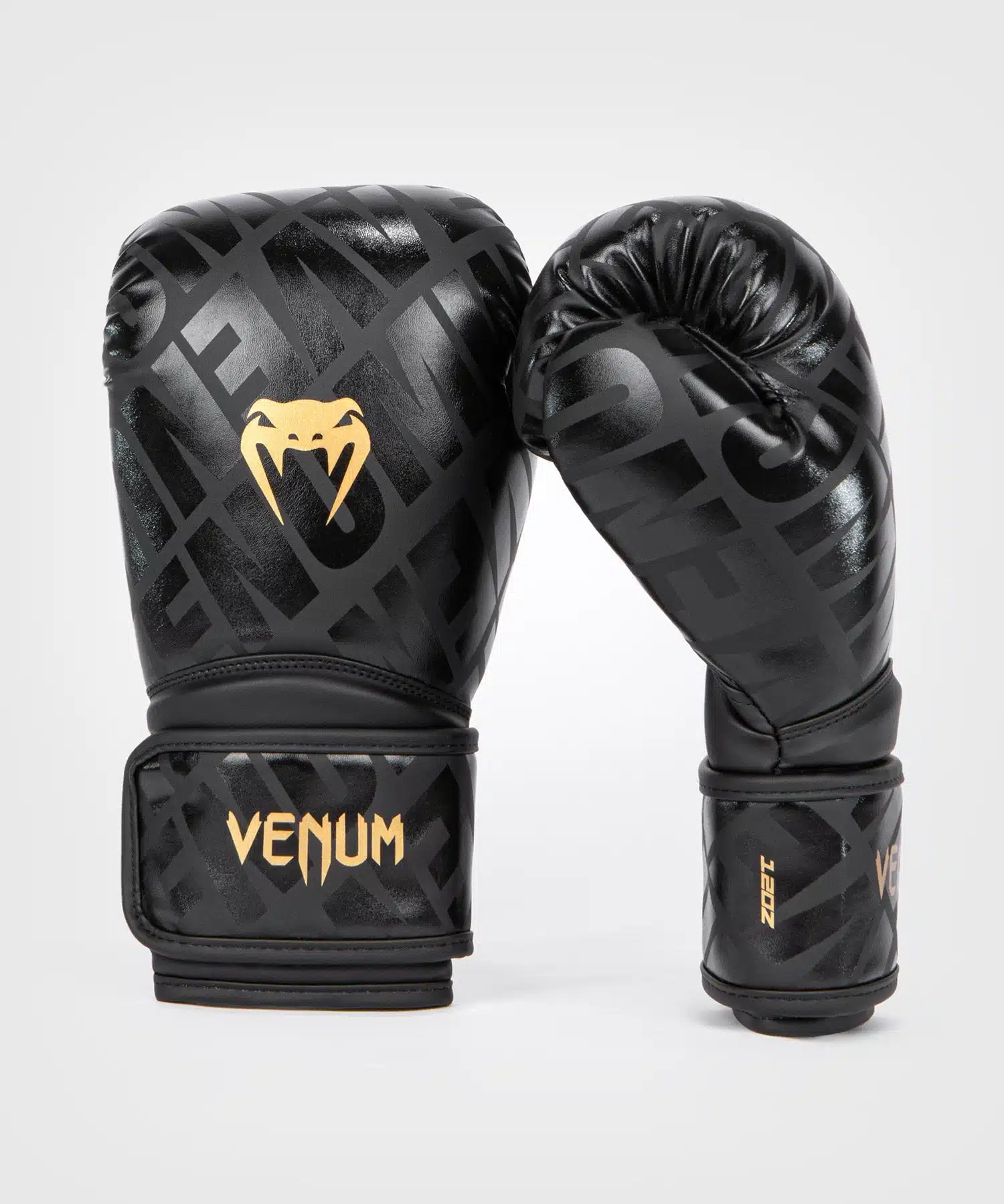 Venum Bokshandschoenen Contender 1.5 XT Black/Gold - Afbeelding 3