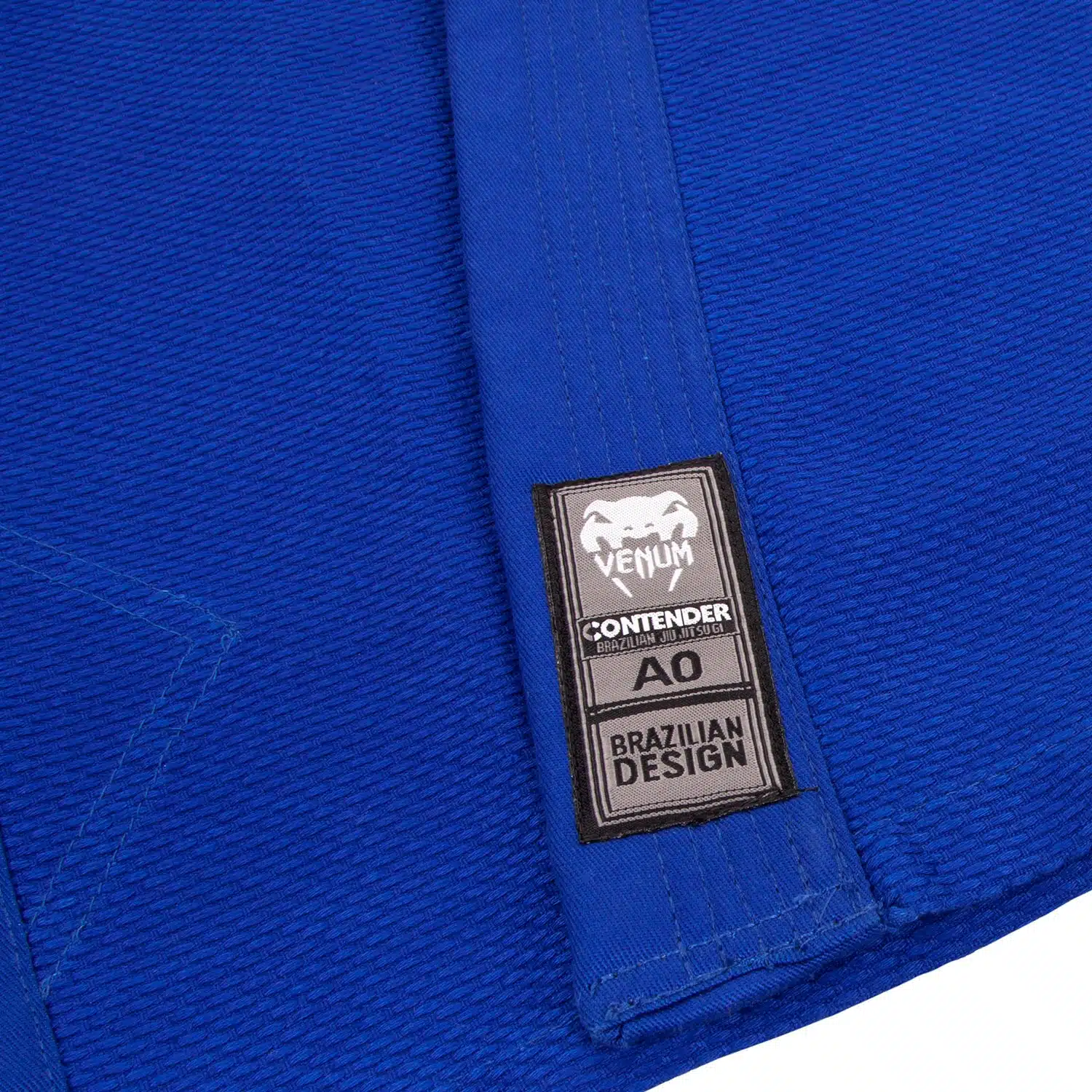 Venum bjj gi contender 2.0 blauw