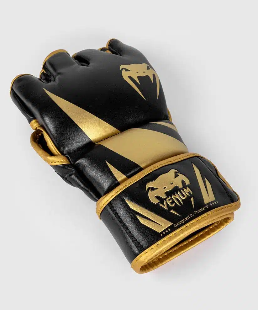 Venum MMA Handschoenen Challenger 2.0 Black/Gold