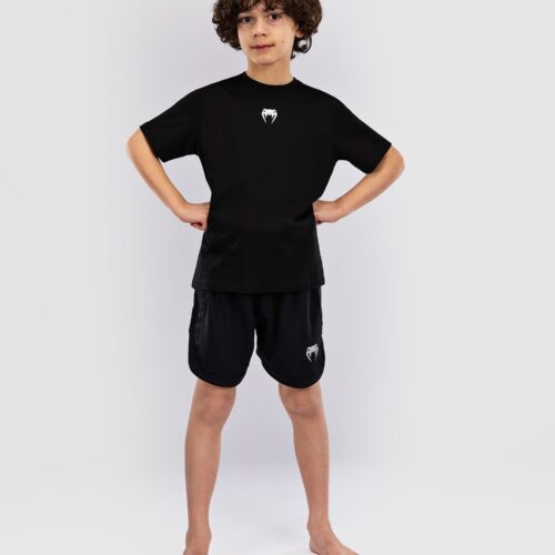 Venum Classic T-Shirt Contender Kids Black