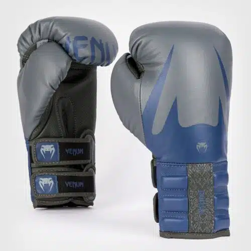 Venum Bokshandschoenen Reverso Dark Purple/Gold