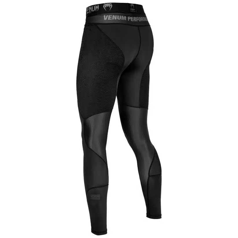 Venum Spats G-Fit zwart