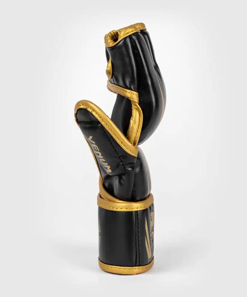 Venum MMA Handschoenen Challenger 2.0 Black/Gold