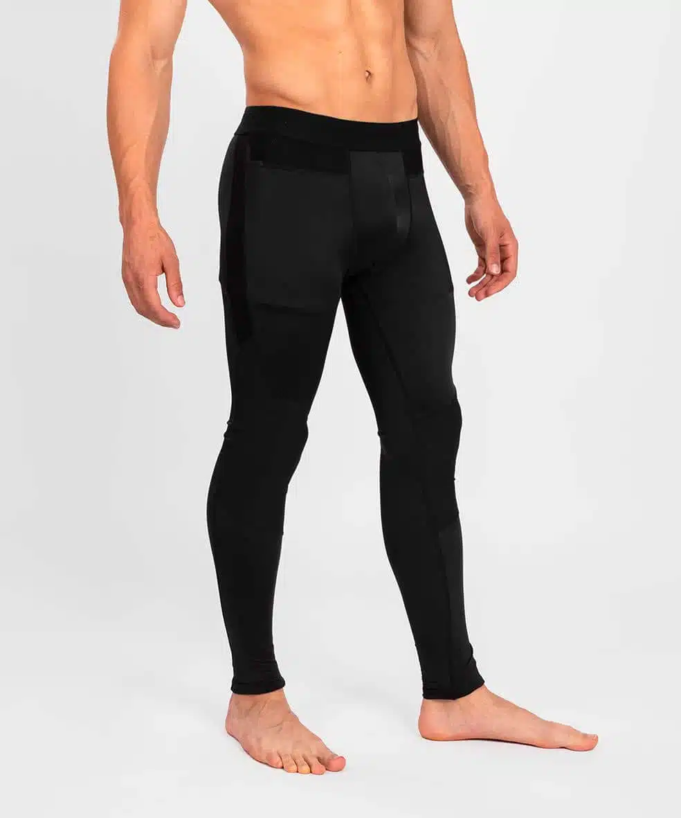 Venum Spats G-Fit zwart