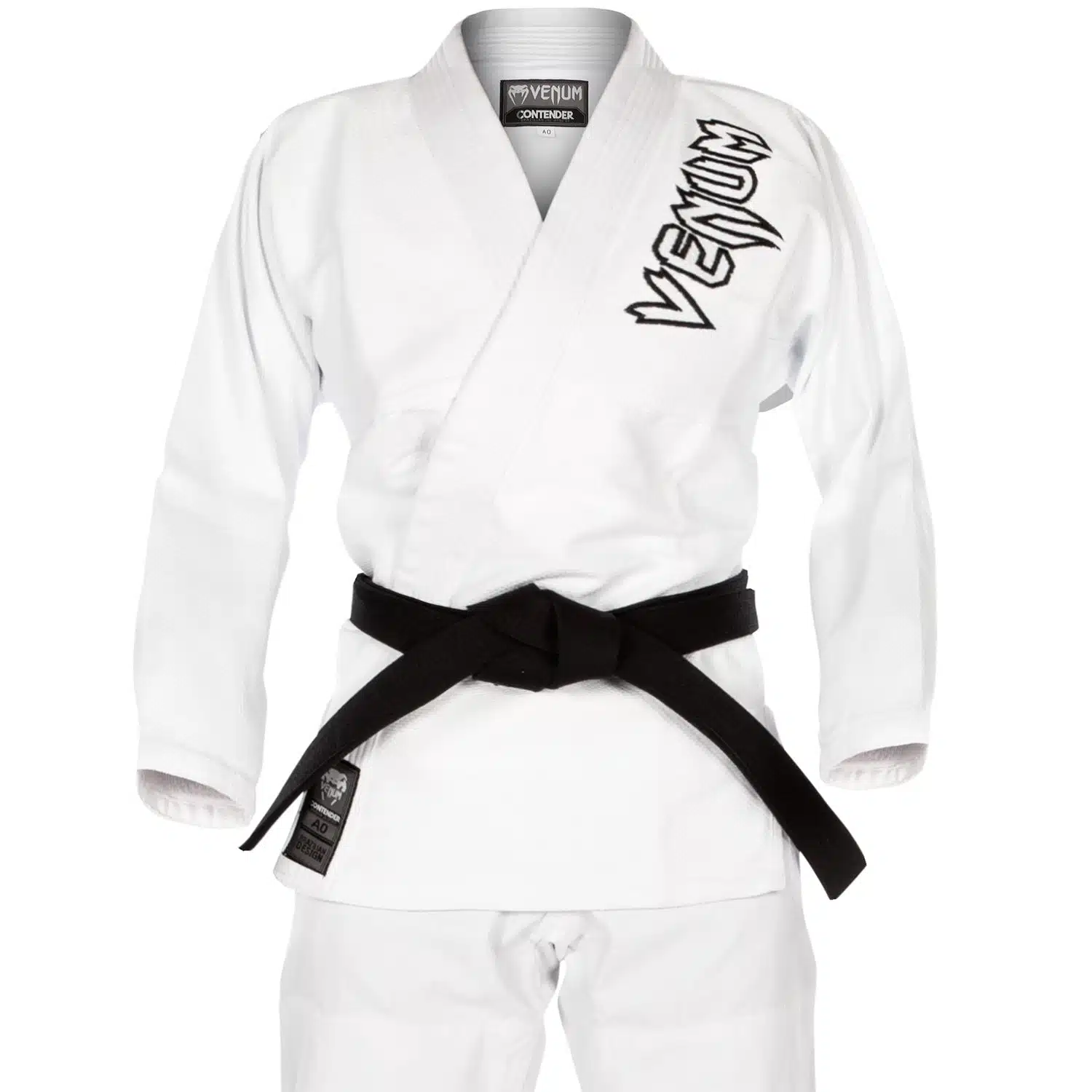 Venum bjj gi contender 2.0 wit