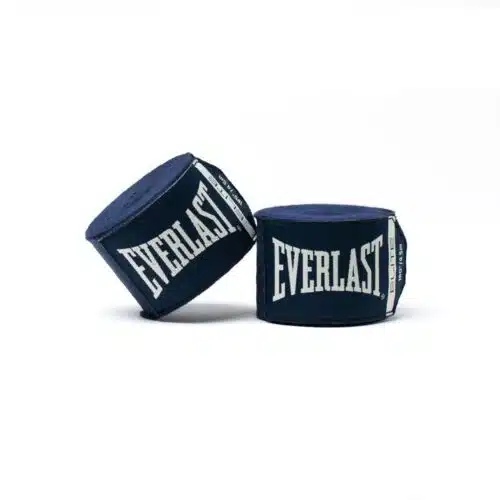 Everlast Elite Hand Wraps navy