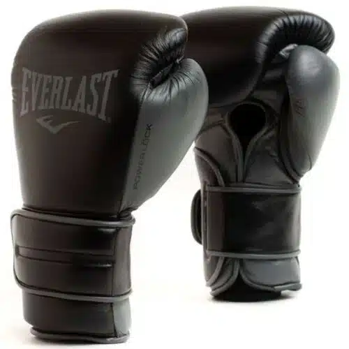 Everlast Powerlock 2 Pro Training Hook & Loop Handschoenen black