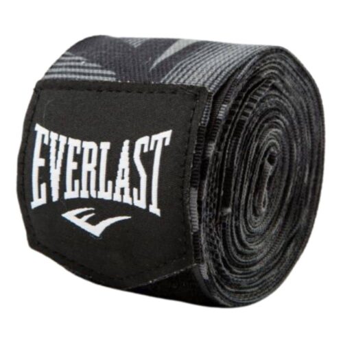 Everlast Boksbandages Spark Printed Black 300cm