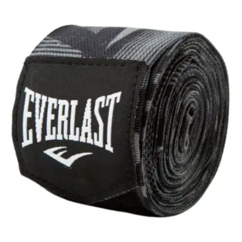 Everlast Boksbandages Spark Printed Black 300cm