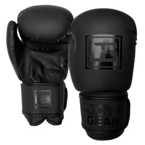 joya gear top tien bokshandschoenen zwart