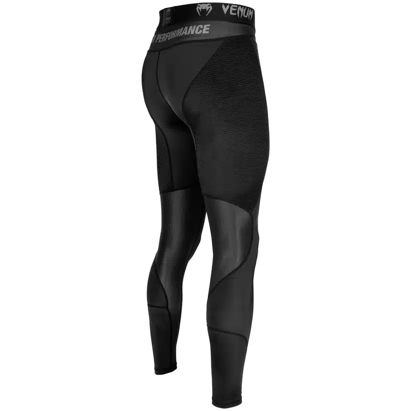 Venum Spats G-Fit zwart