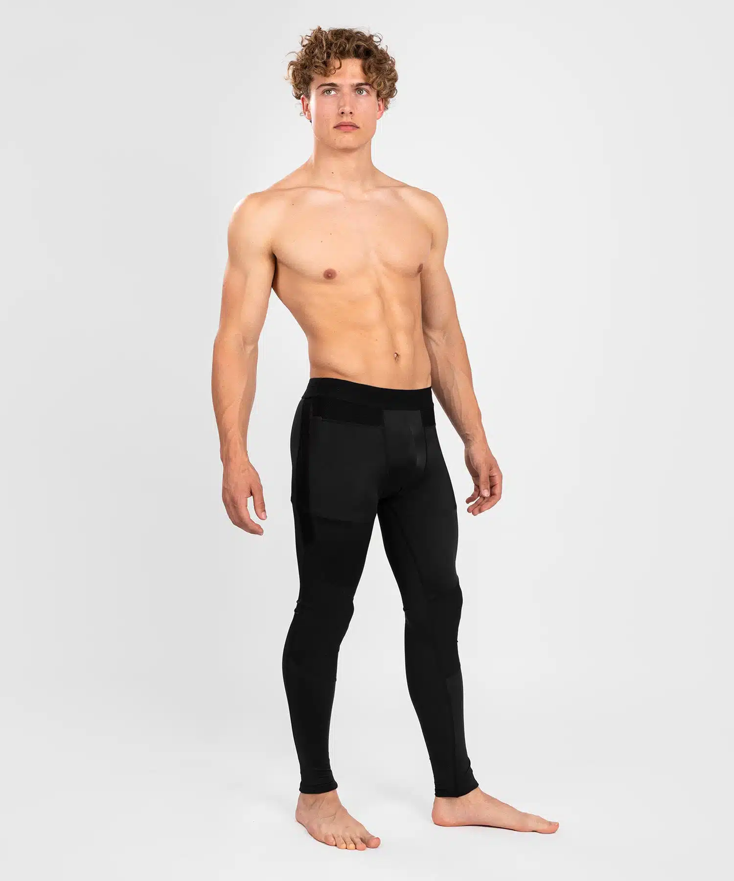 Venum Spats G-Fit zwart