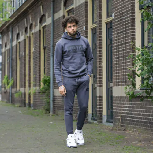 1916 Fight Gear Trainingspants Grey