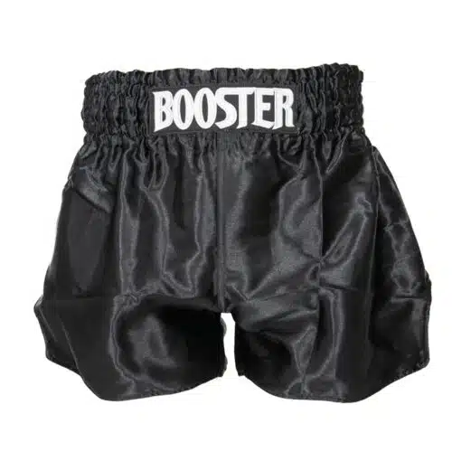 Booster Kickboksbroek TBT Plain V2 Black