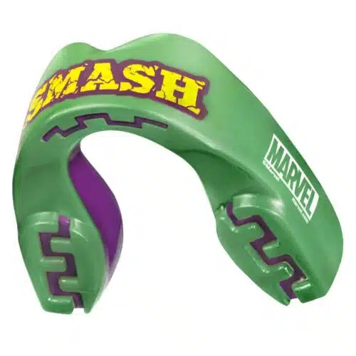 Safejawz mouthguard marvel hulk