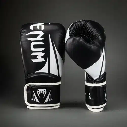 Venum Kickboks Set Challenger 2.5 Black/White