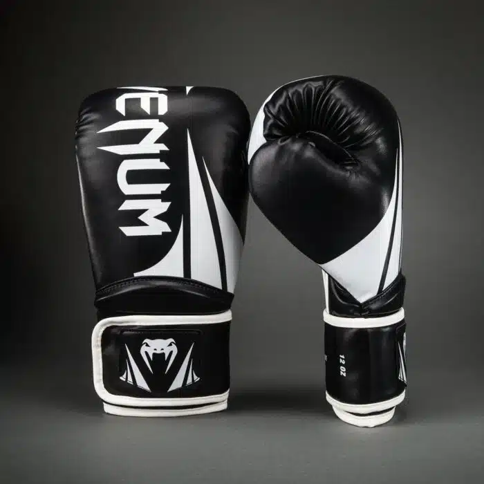 Venum Kickboks Set Challenger 2.5 Black/White