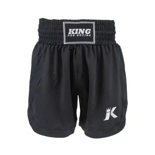 King pro boxing boksbroek apex pro 1 black