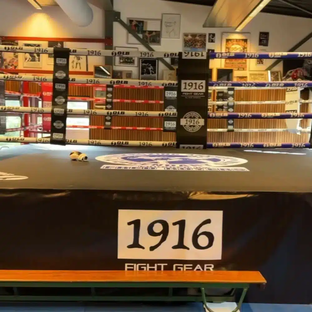 Kickboxing Arnhem boksring