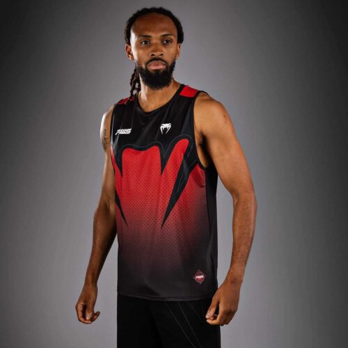 Venum X RWS 2.0 Tanktop Dry Tech Black/Red